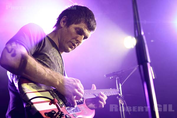 EXPERIMENTAL DENTAL SCHOOL - 2009-05-03 - PARIS - La Maroquinerie - 